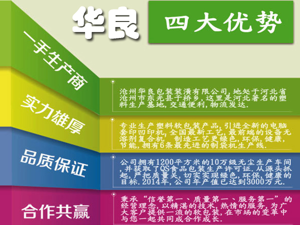 糖果包裝袋，自立自封食品包裝袋定制