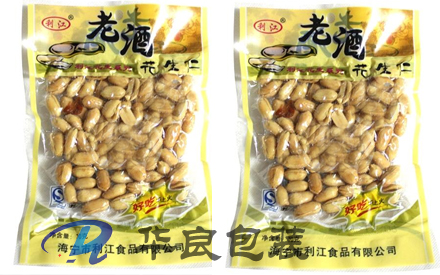 花生米真空包裝袋用什么材質(zhì)的好？