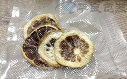 沒(méi)有紋路的光面塑料袋如何抽真空？