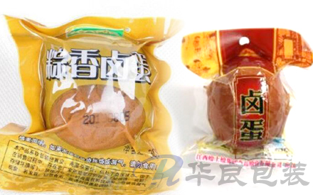 鹵蛋制品真空包裝袋的尺寸需要多大？
