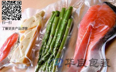 為什么塑料袋要有紋路才能抽真空？
