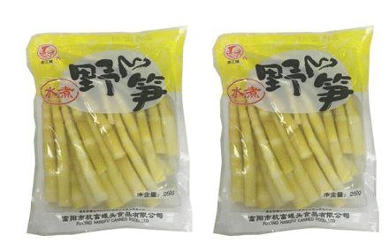 水煮筍真空包裝袋什么材質(zhì)？