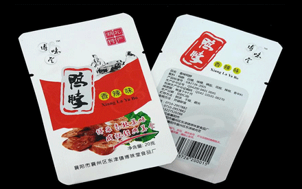 鴨脖真空包裝袋材質(zhì)有哪些？