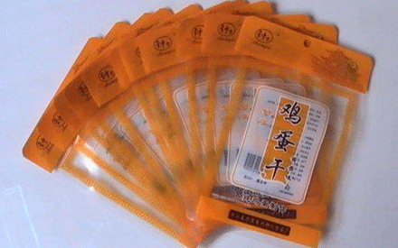 食品真空包裝袋有外觀有“小麻點”是怎么回事？