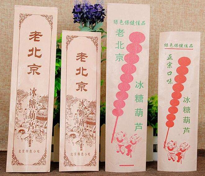 糖葫蘆包裝袋批發(fā)哪家好？